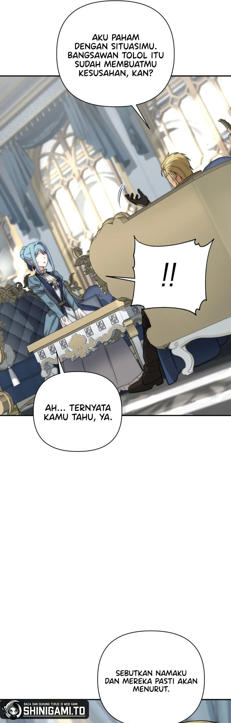 Barbarian’s Adventure In A Fantasy World Chapter 59 Gambar 14