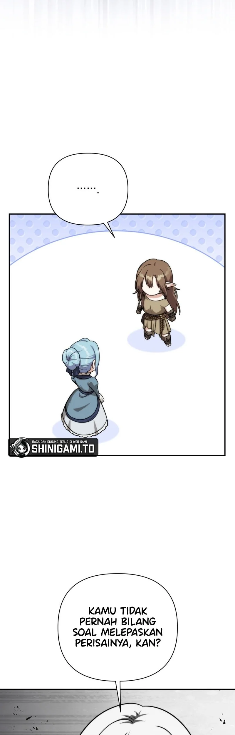 Barbarian’s Adventure In A Fantasy World Chapter 60 Gambar 12