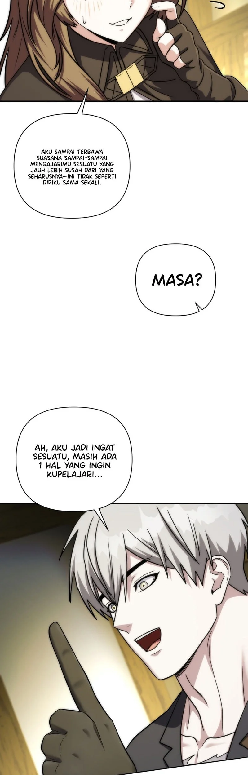 Barbarian’s Adventure In A Fantasy World Chapter 61 Gambar 11