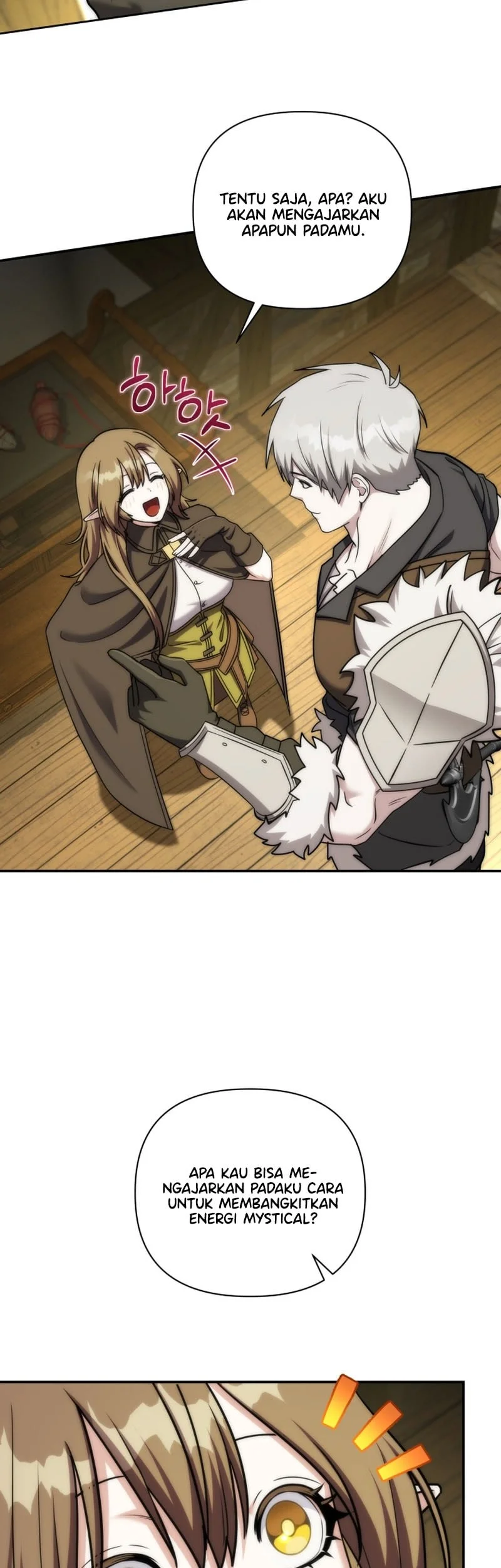 Barbarian’s Adventure In A Fantasy World Chapter 61 Gambar 12
