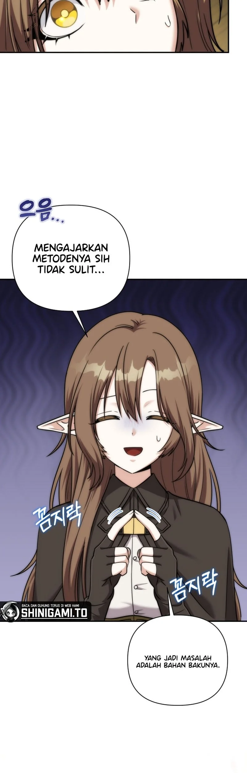 Barbarian’s Adventure In A Fantasy World Chapter 61 Gambar 13