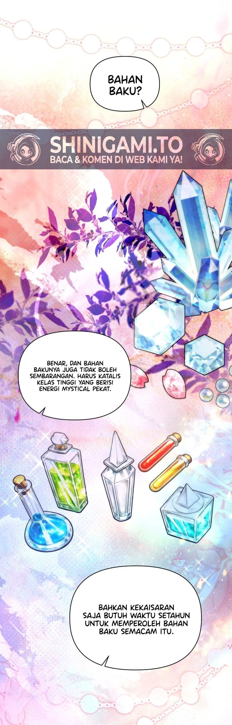 Barbarian’s Adventure In A Fantasy World Chapter 61 Gambar 14