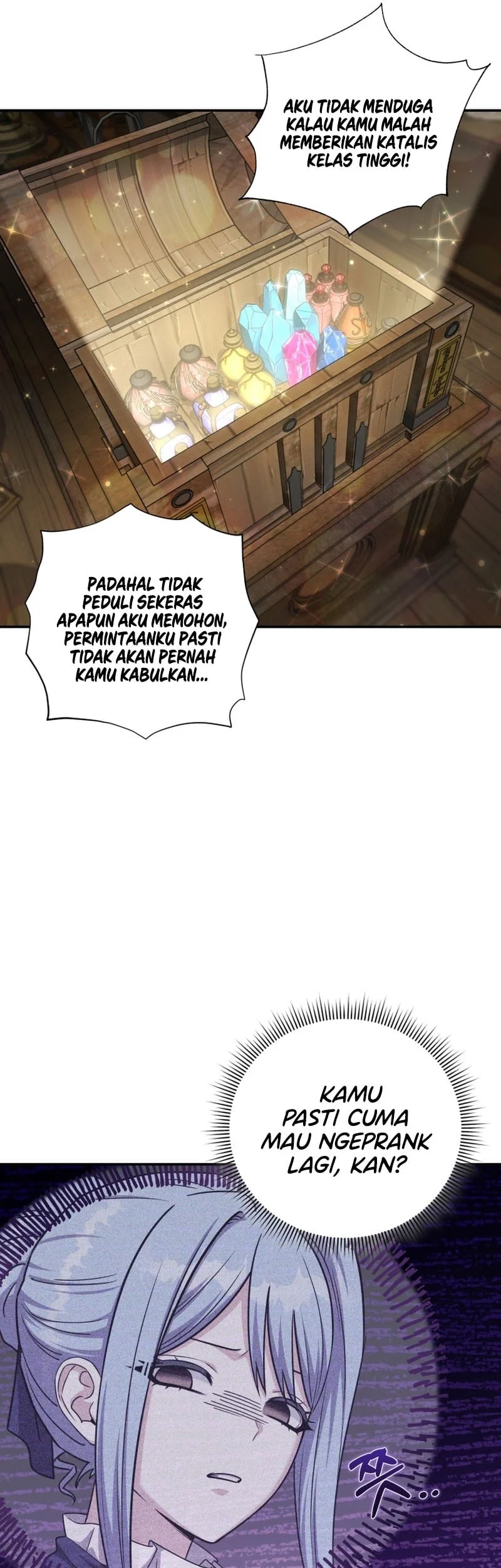 Barbarian’s Adventure In A Fantasy World Chapter 62 Gambar 10