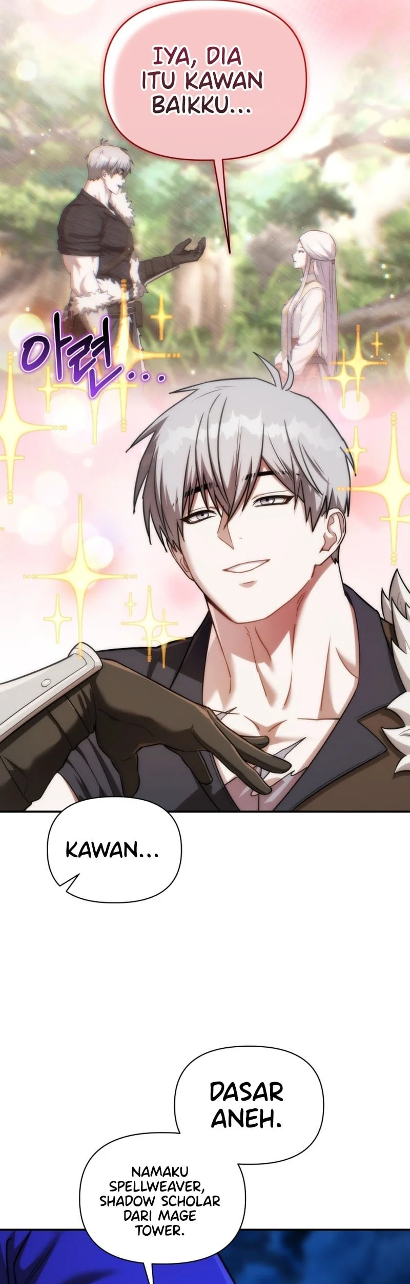 Barbarian’s Adventure In A Fantasy World Chapter 64 Gambar 10