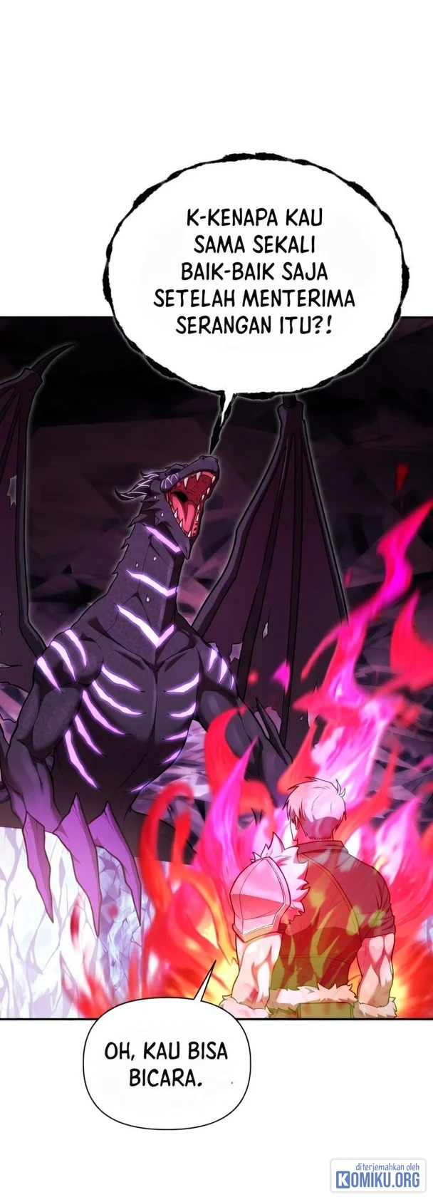Barbarian’s Adventure In A Fantasy World Chapter 66 Gambar 16