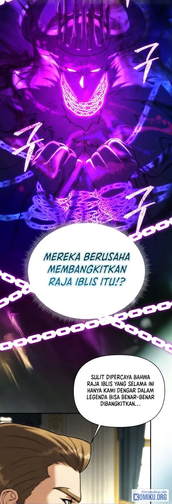 Barbarian’s Adventure In A Fantasy World Chapter 71 Gambar 15