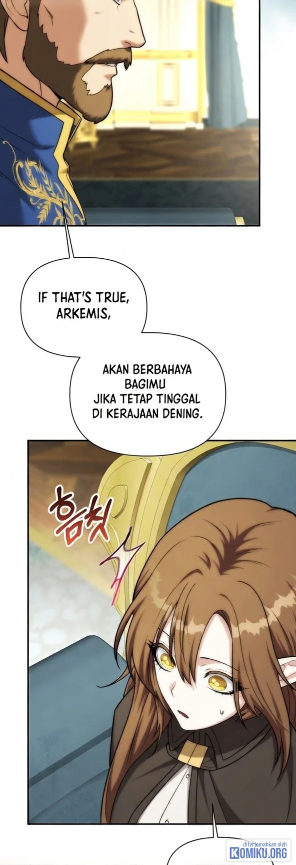 Barbarian’s Adventure In A Fantasy World Chapter 71 Gambar 16