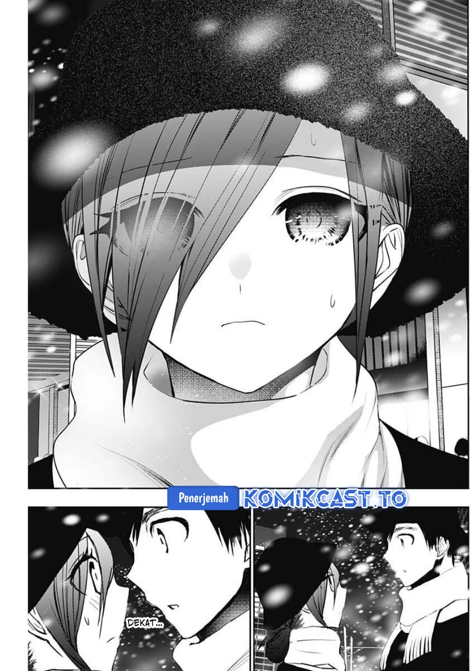 Batsu Harem Chapter 162 Gambar 4