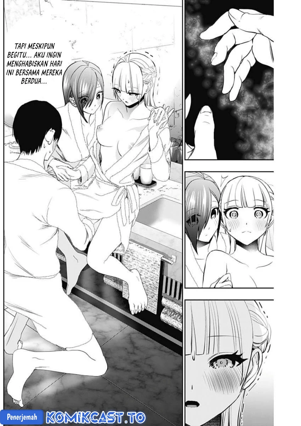 Batsu Harem Chapter 176 Gambar 4