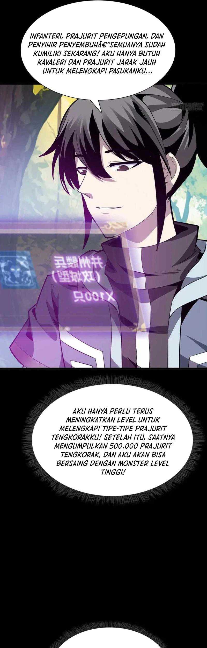 Battle Armor Academy Chapter 21 Gambar 7
