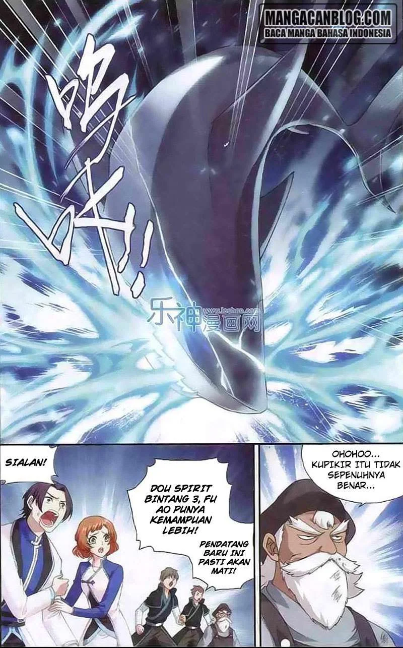 Battle Through the Heavens Chapter 122 Gambar 4