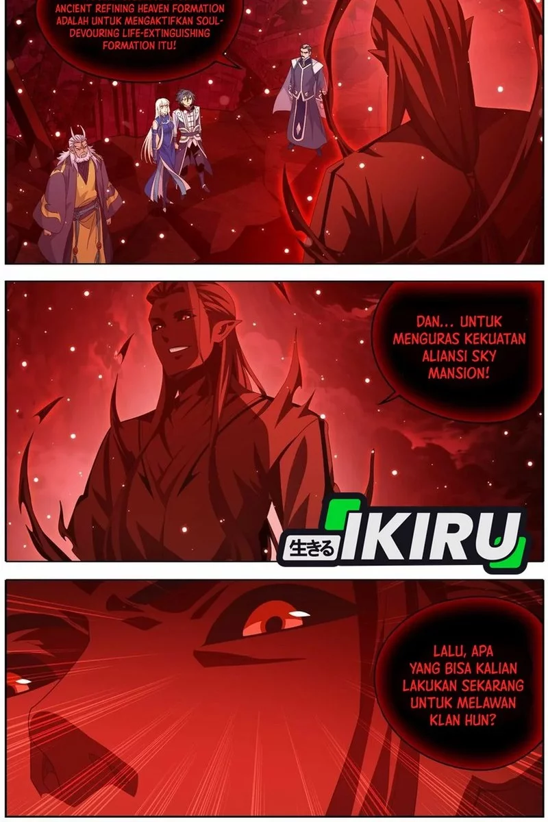 Battle Through the Heavens Chapter 488 halaman 4