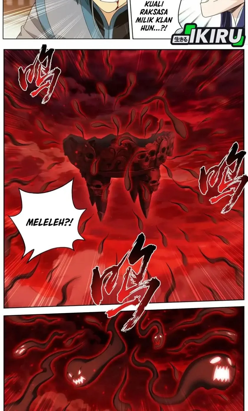 Battle Through the Heavens Chapter 498 halaman 4