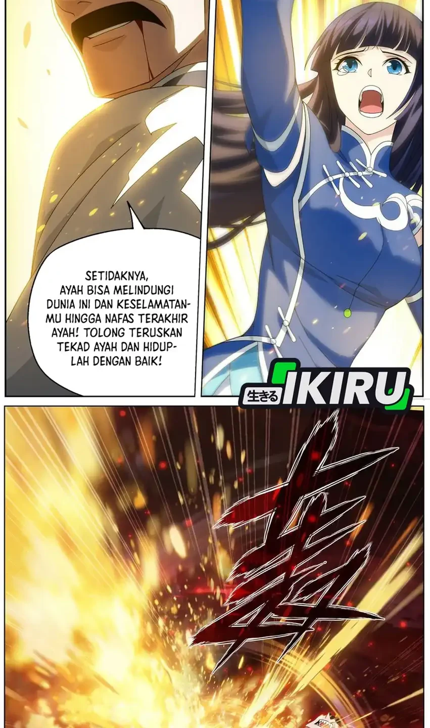 Battle Through the Heavens Chapter 501 halaman 4