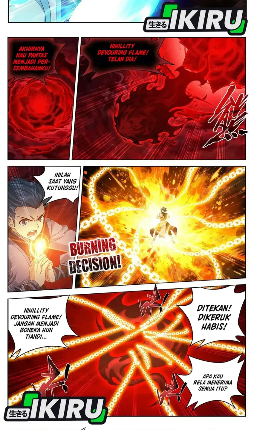 Battle Through the Heavens Chapter 502 halaman 4