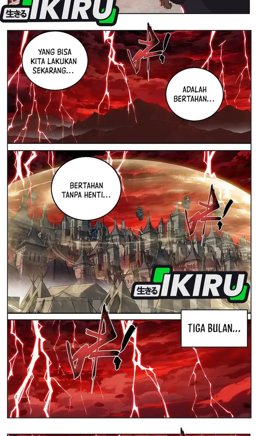 Battle Through the Heavens Chapter 504 halaman 4