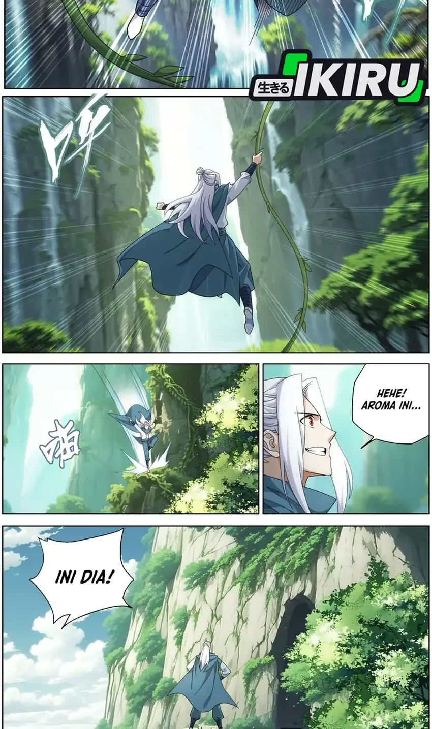 Battle Through the Heavens Chapter 508 Gambar 4