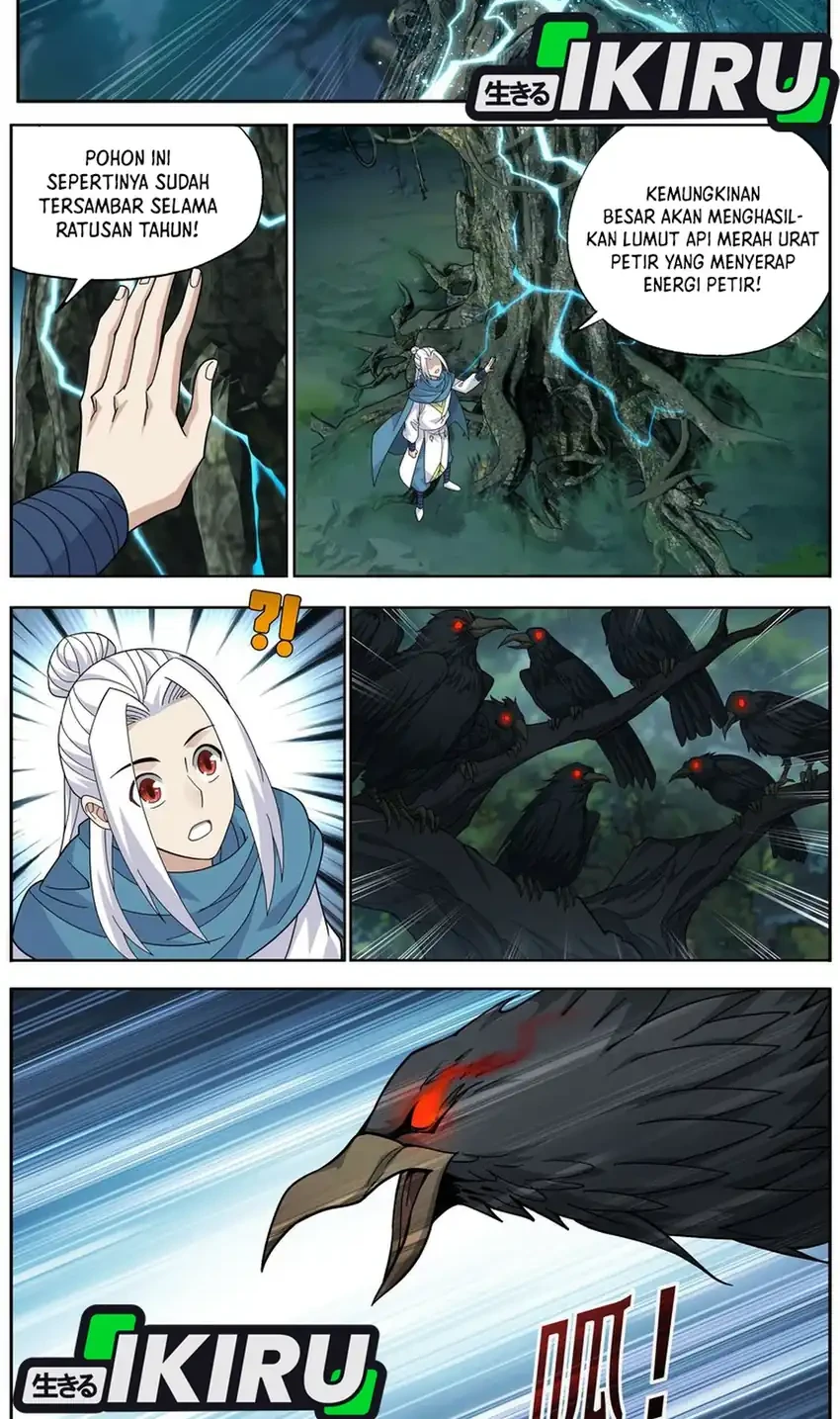 Battle Through the Heavens Chapter 509 halaman 4