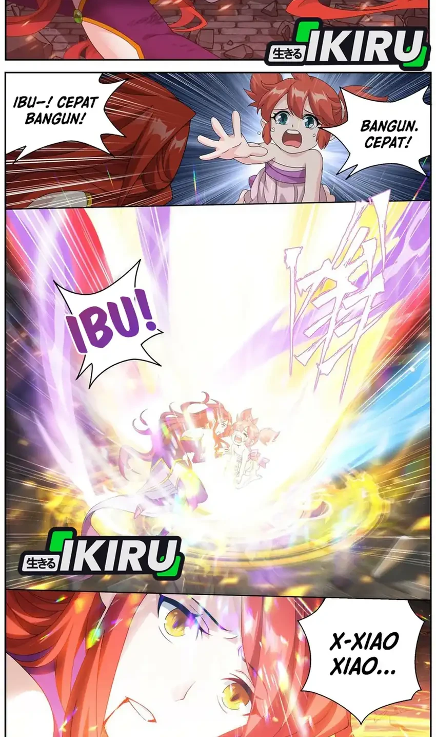 Battle Through the Heavens Chapter 513 Gambar 4
