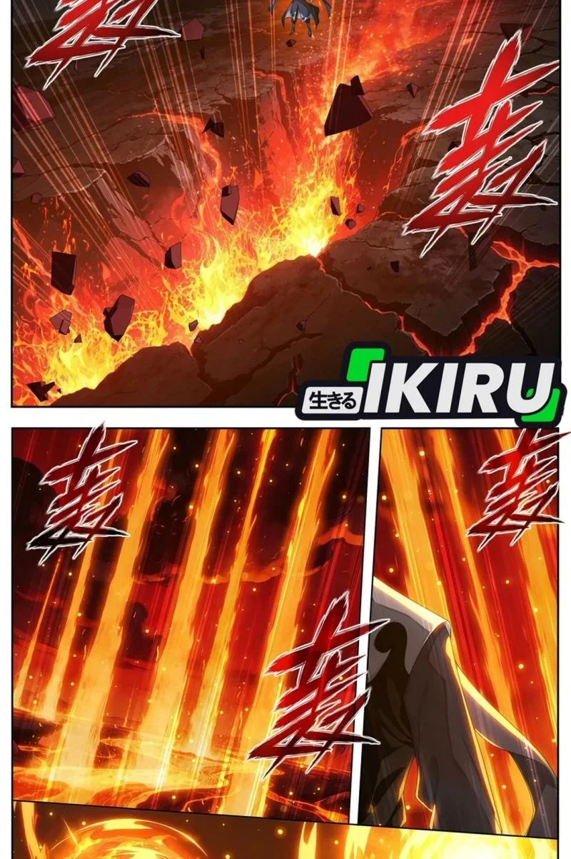 Battle Through the Heavens Chapter 514 Gambar 4