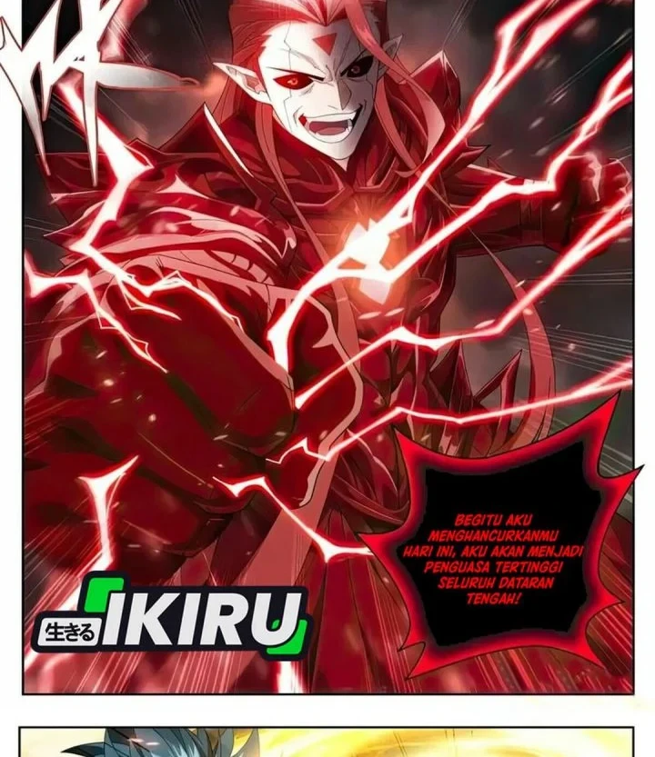 Battle Through the Heavens Chapter 515 Gambar 4