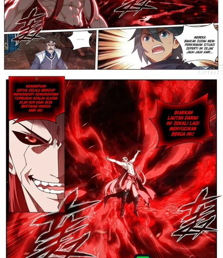 Battle Through the Heavens Chapter 516 Gambar 4
