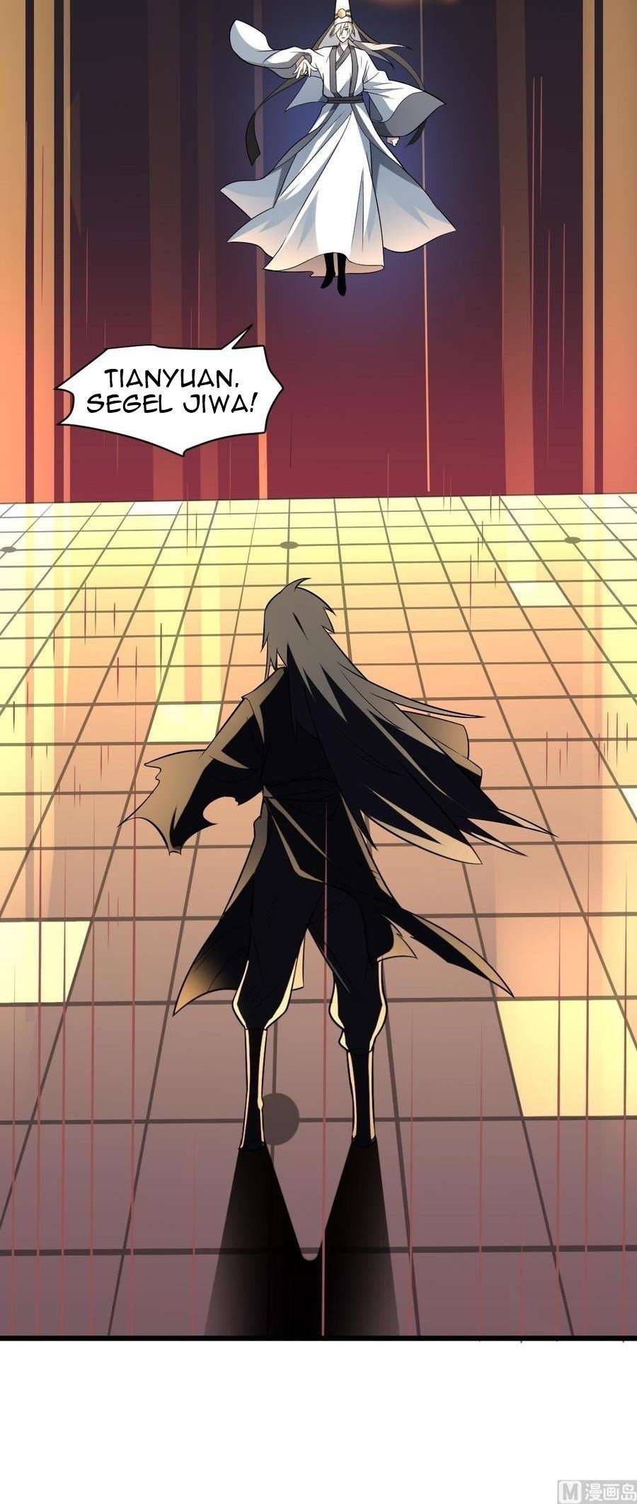 Be A Deadly Chapter 14 halaman 4