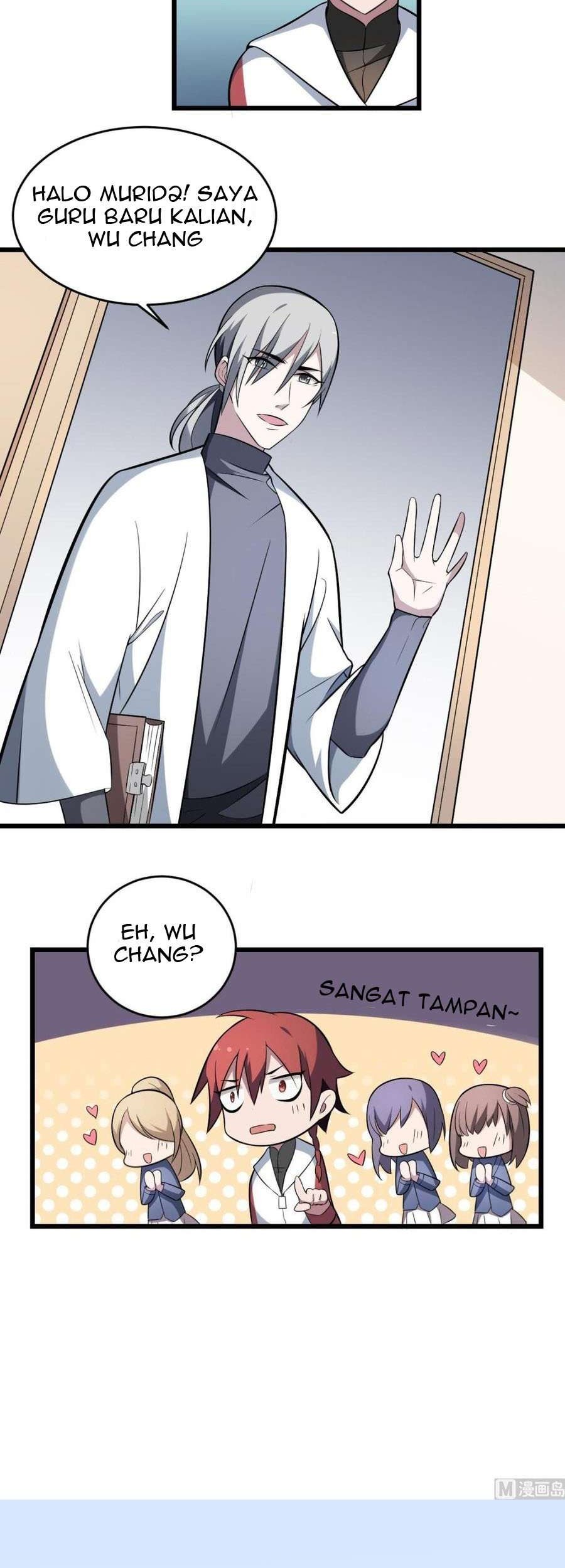 Be A Deadly Chapter 16 halaman 4