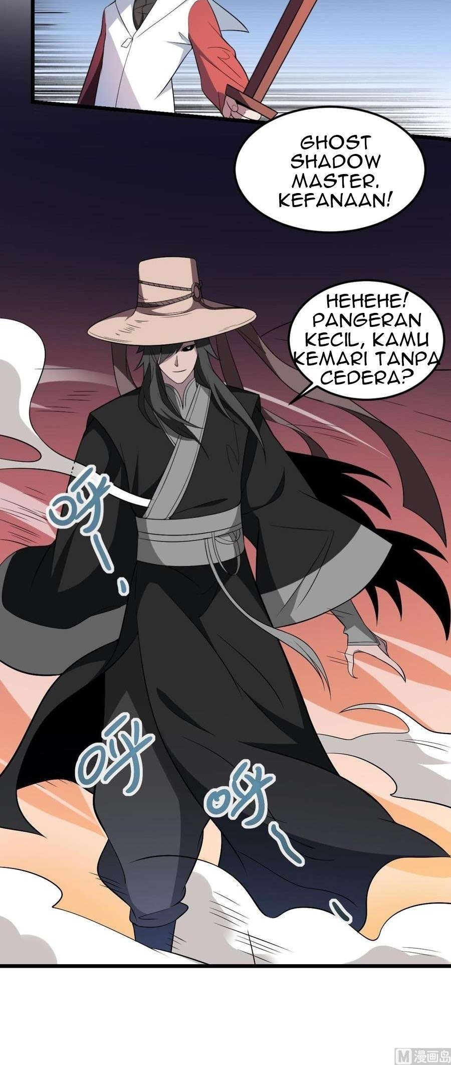Be A Deadly Chapter 8 halaman 4