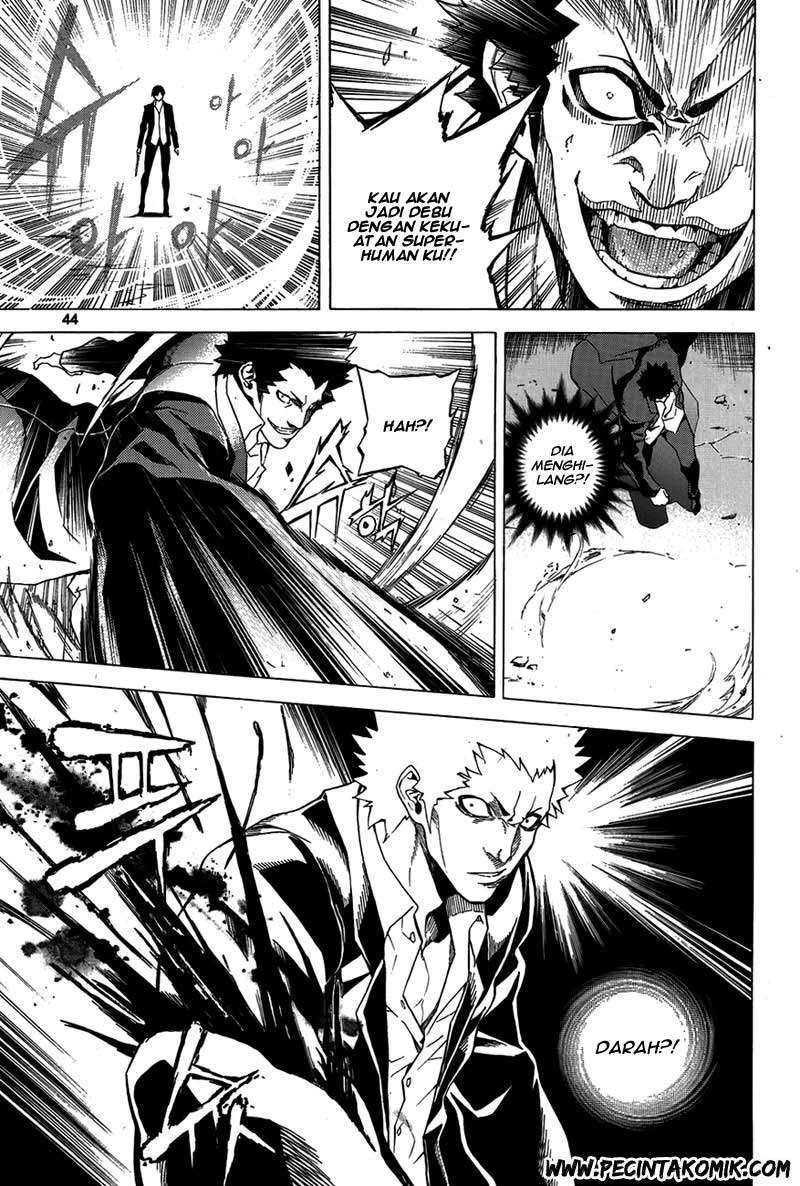 Be Born Again Chapter 2 Gambar 5