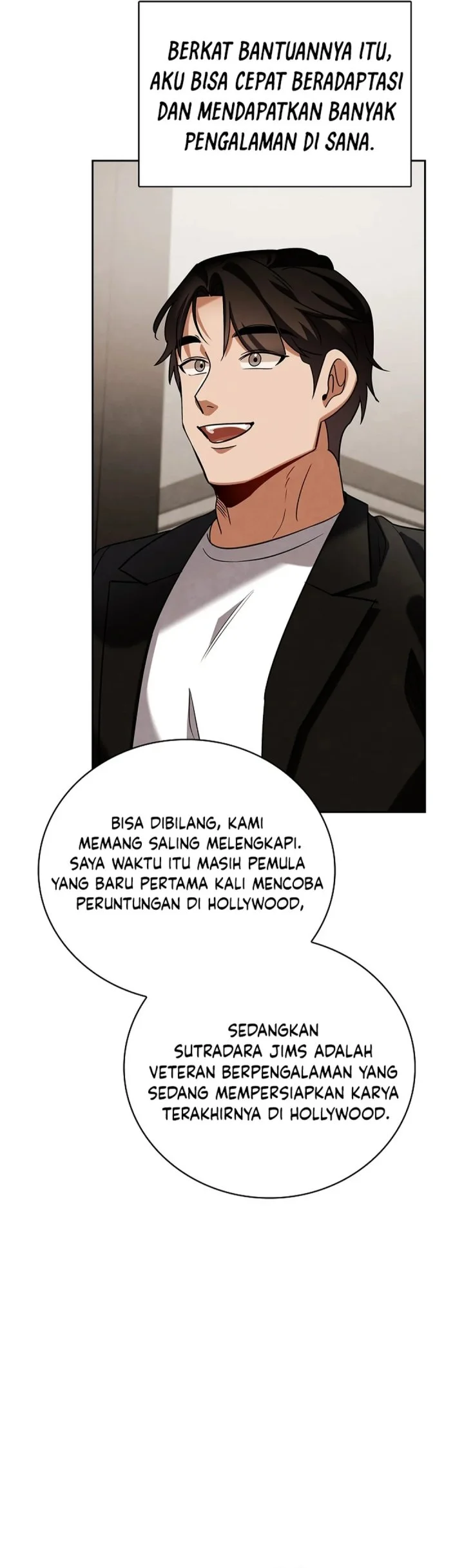 Be the Actor Chapter 140 Gambar 19