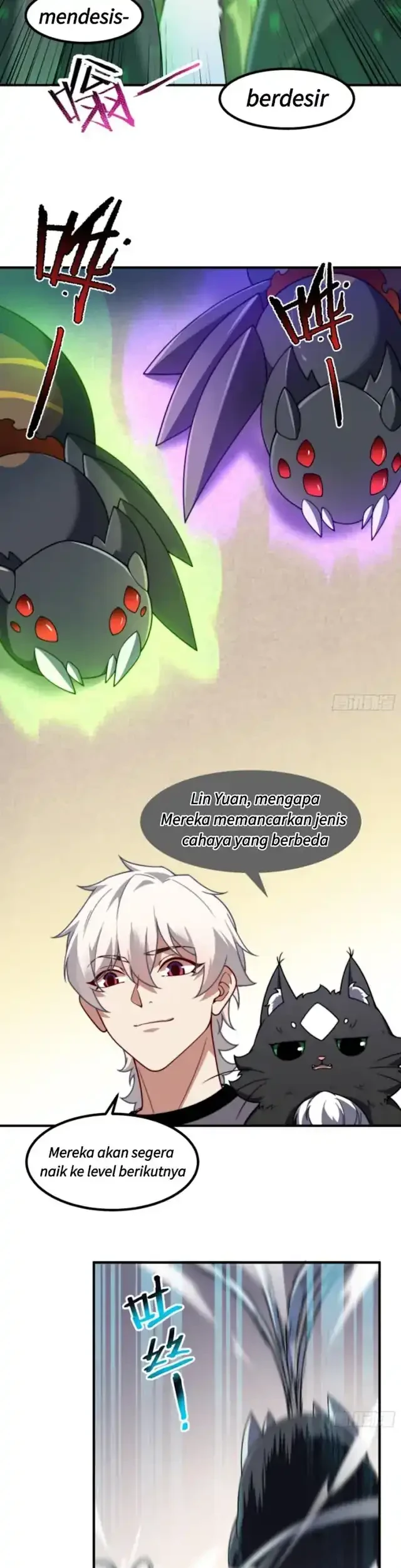 Beast Tamer Evolution Chapter 11 Gambar 6