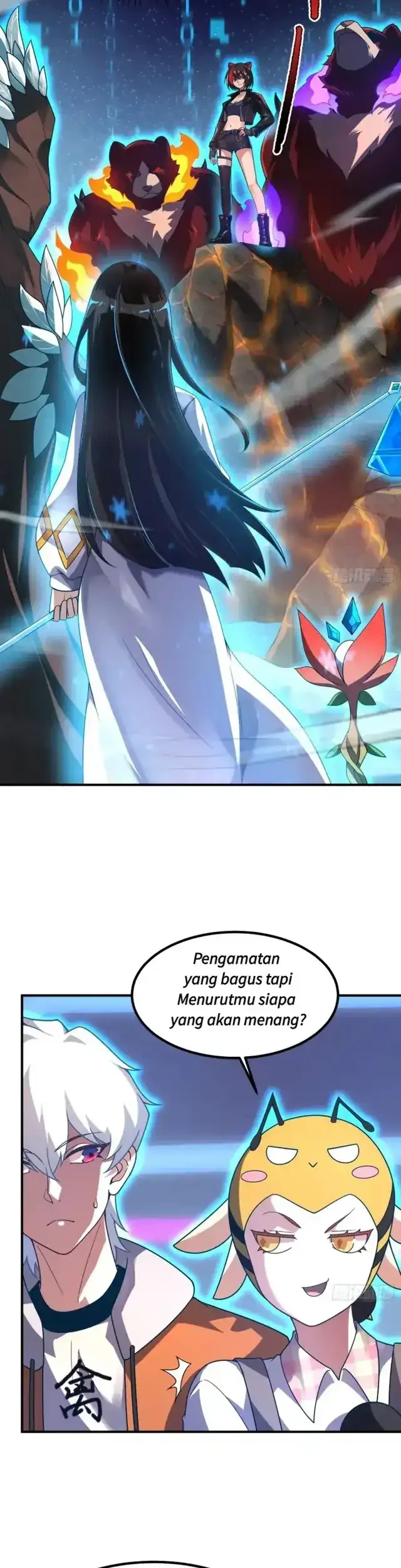 Beast Tamer Evolution Chapter 14 Gambar 6