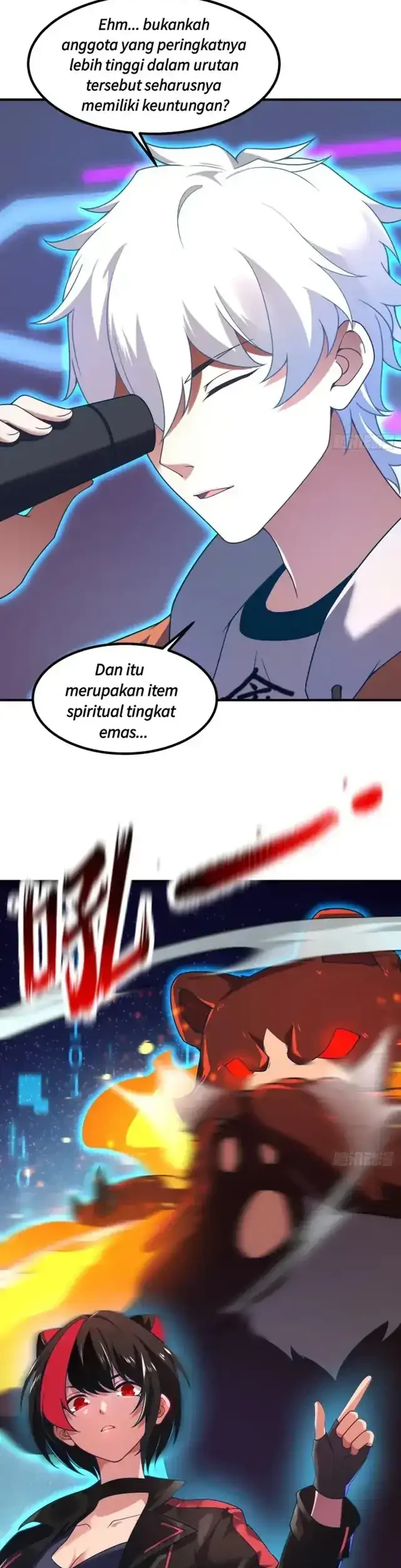 Beast Tamer Evolution Chapter 14 Gambar 7