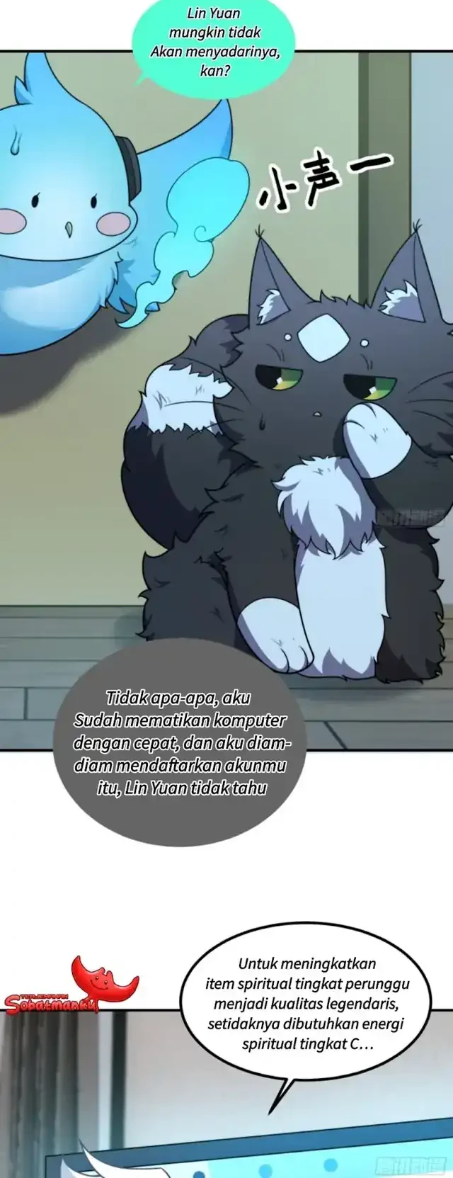 Beast Tamer Evolution Chapter 15 Gambar 6
