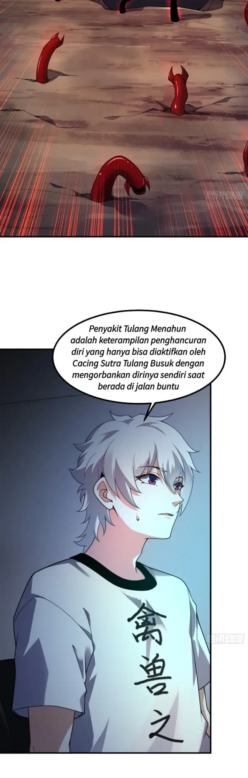 Beast Tamer Evolution Chapter 18 Gambar 6