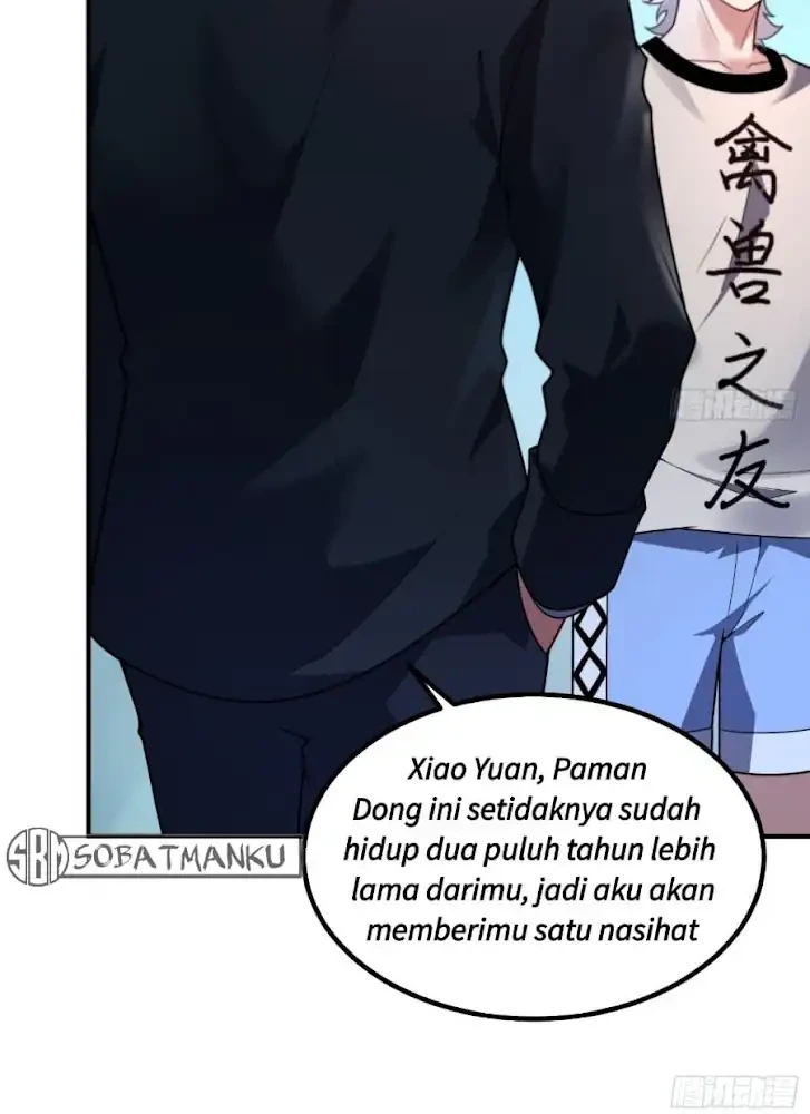 Beast Tamer Evolution Chapter 19 Gambar 7