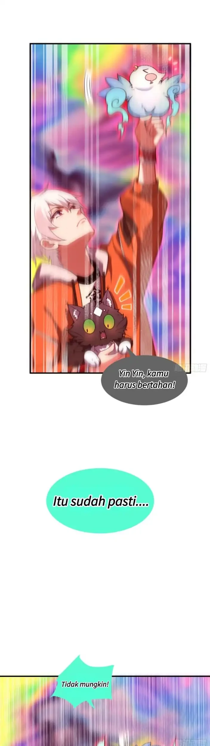 Beast Tamer Evolution Chapter 20 Gambar 8
