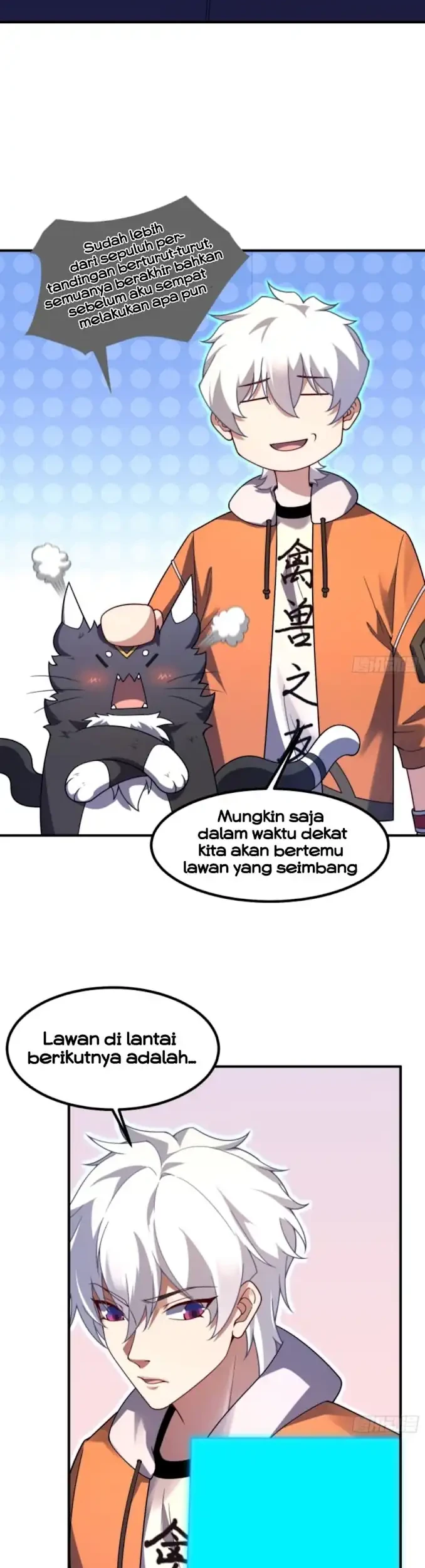 Beast Tamer Evolution Chapter 23 Gambar 6