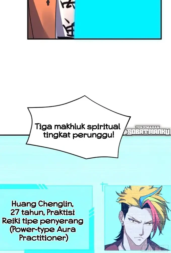 Beast Tamer Evolution Chapter 23 Gambar 7