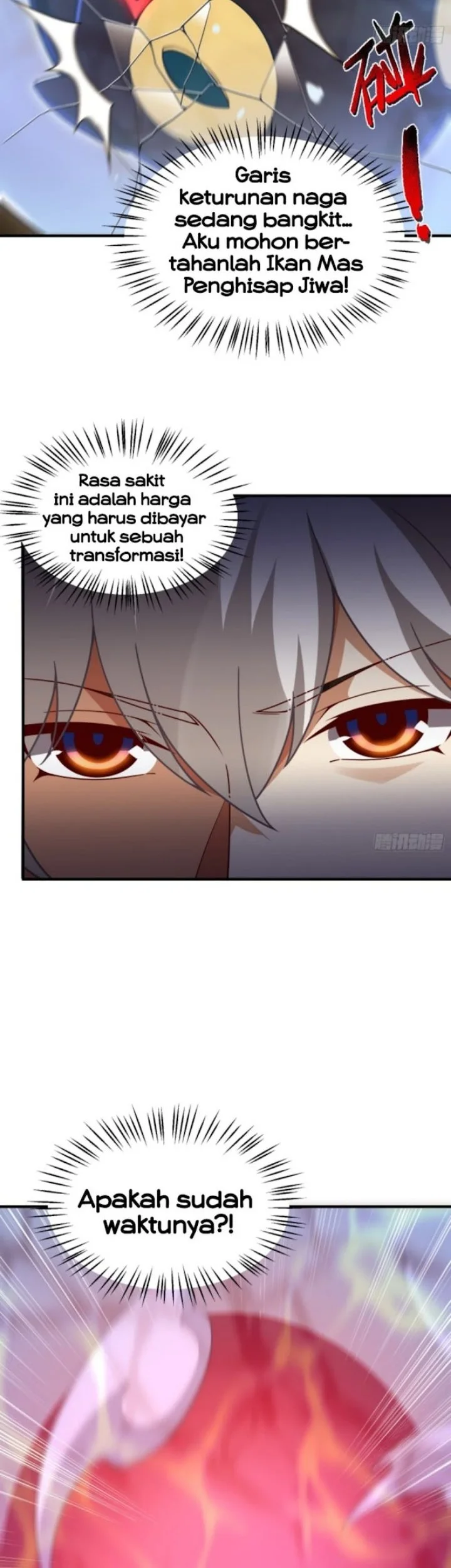Beast Tamer Evolution Chapter 25 Gambar 6