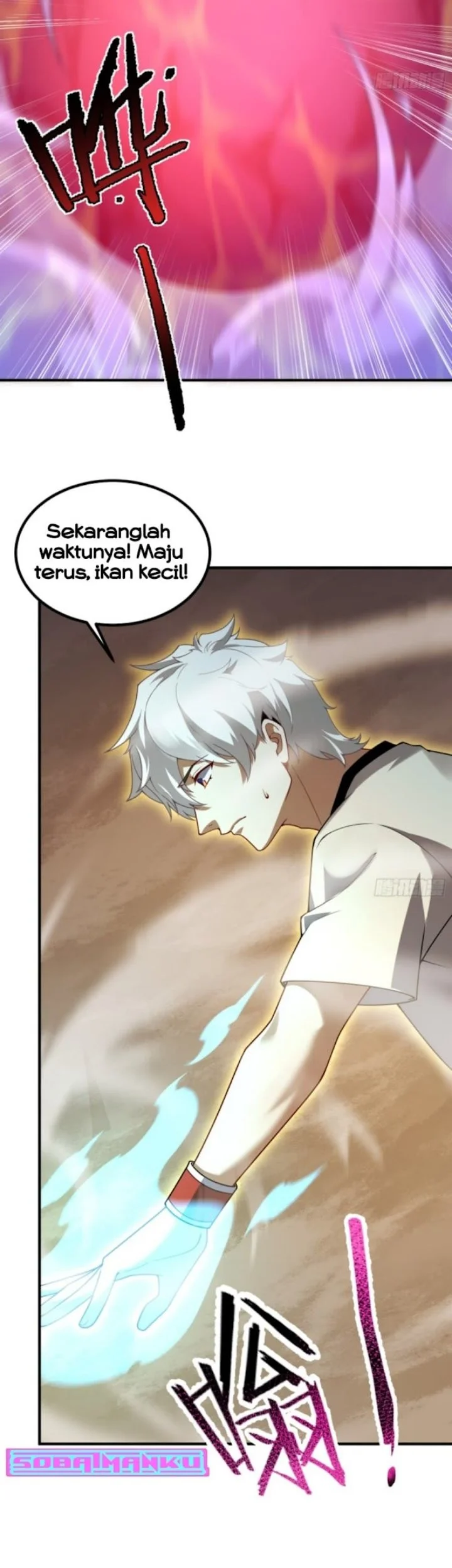 Beast Tamer Evolution Chapter 25 Gambar 7