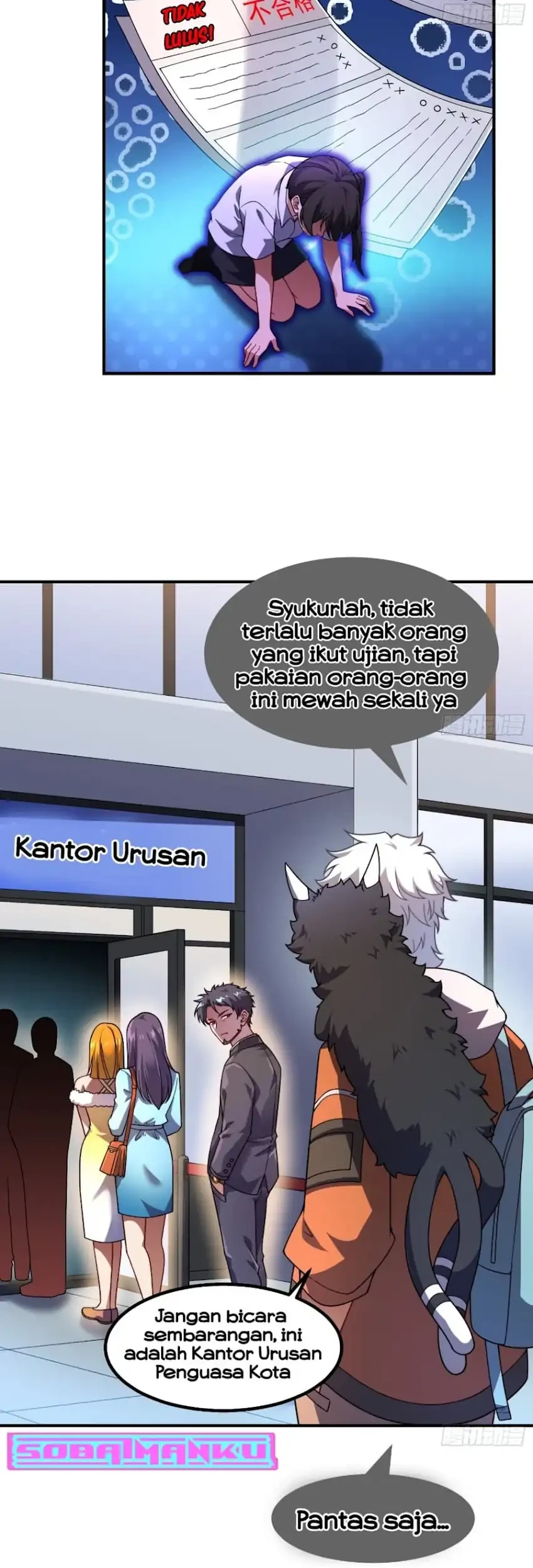 Beast Tamer Evolution Chapter 27 Gambar 6