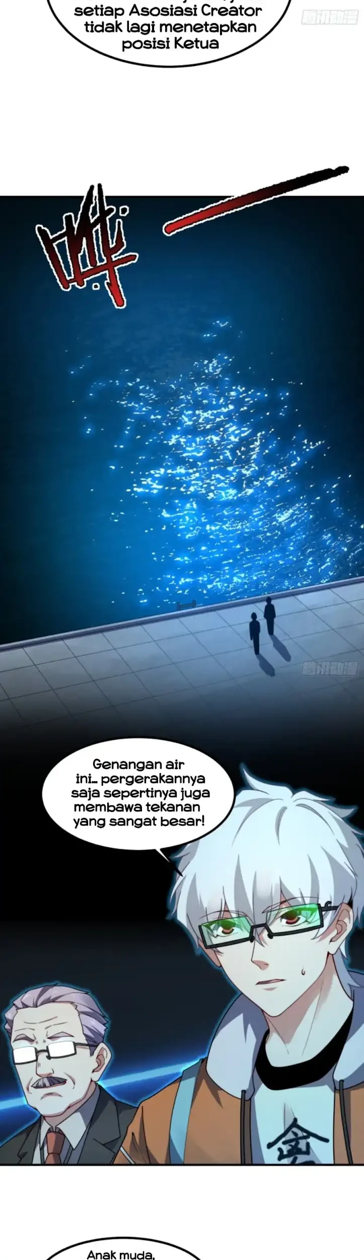 Beast Tamer Evolution Chapter 28 Gambar 6