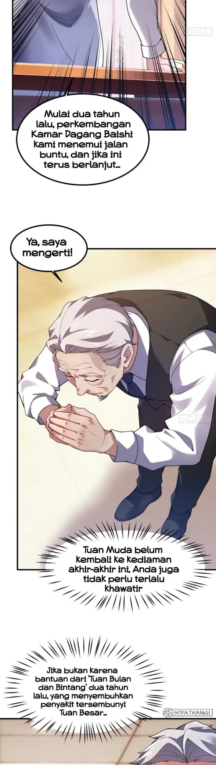 Beast Tamer Evolution Chapter 29 Gambar 6