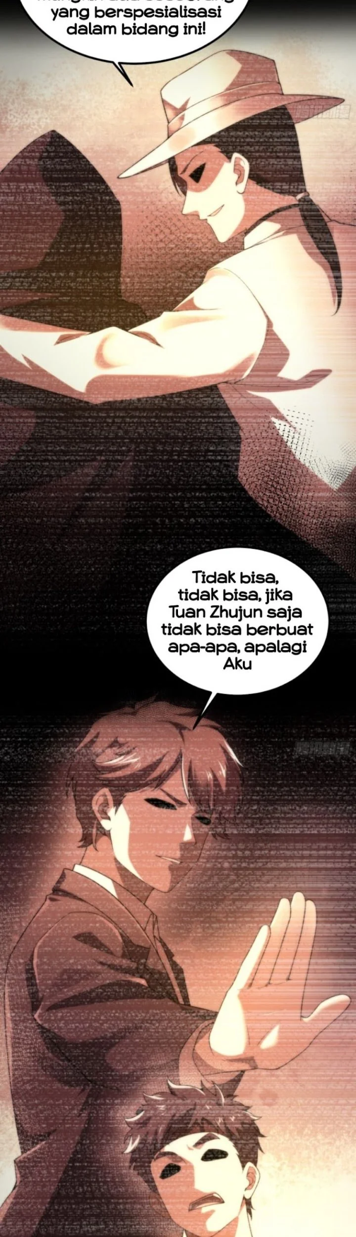 Beast Tamer Evolution Chapter 33 Gambar 6