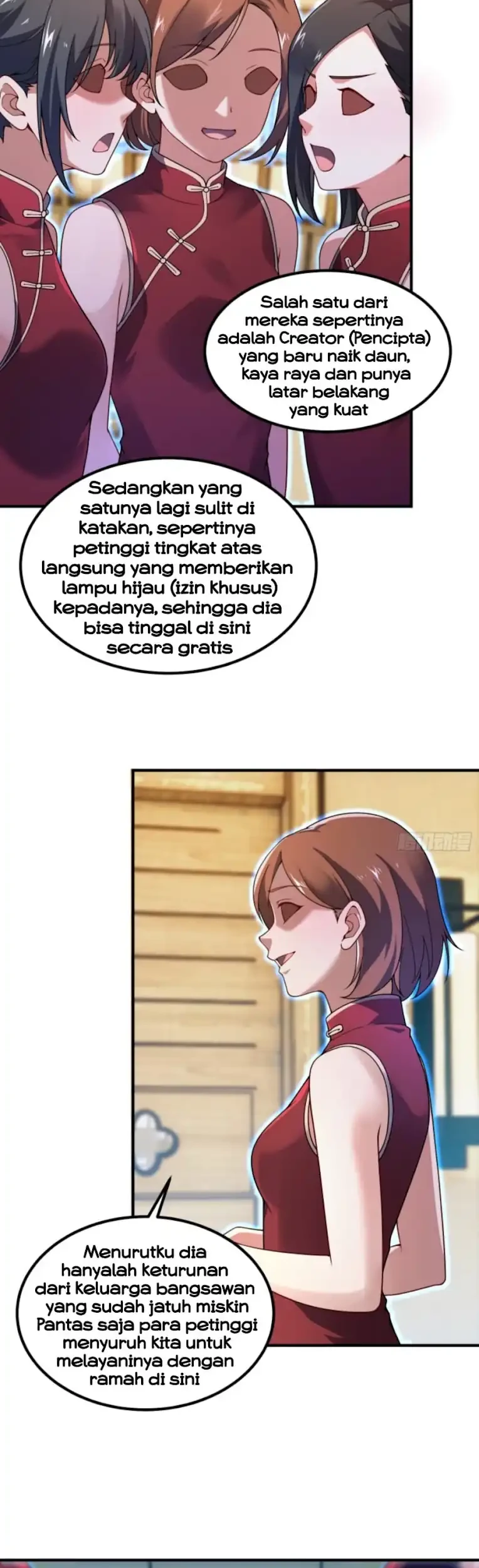 Beast Tamer Evolution Chapter 33 Gambar 4