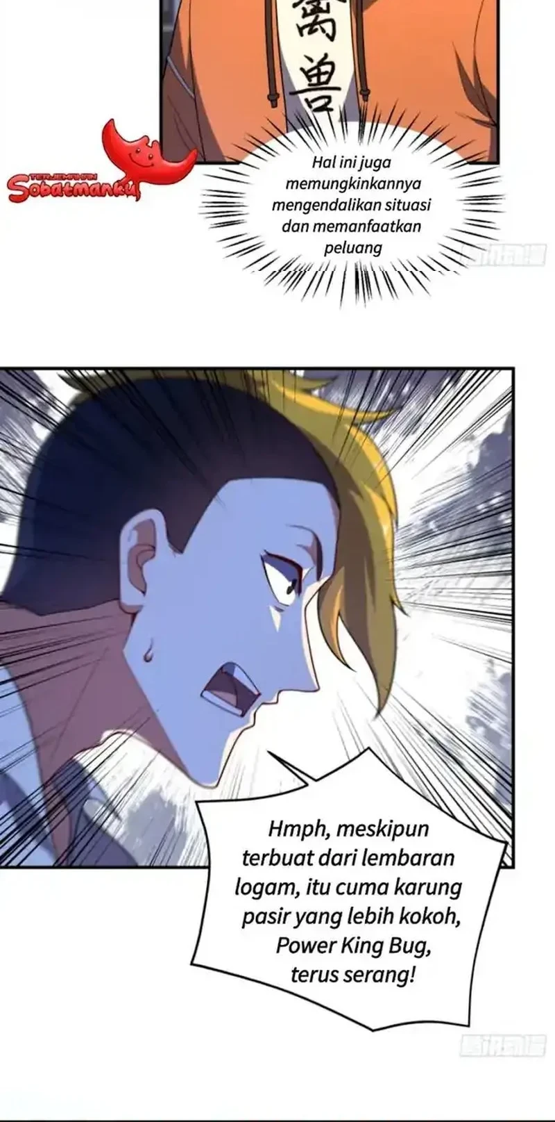 Beast Tamer Evolution Chapter 8 Gambar 8