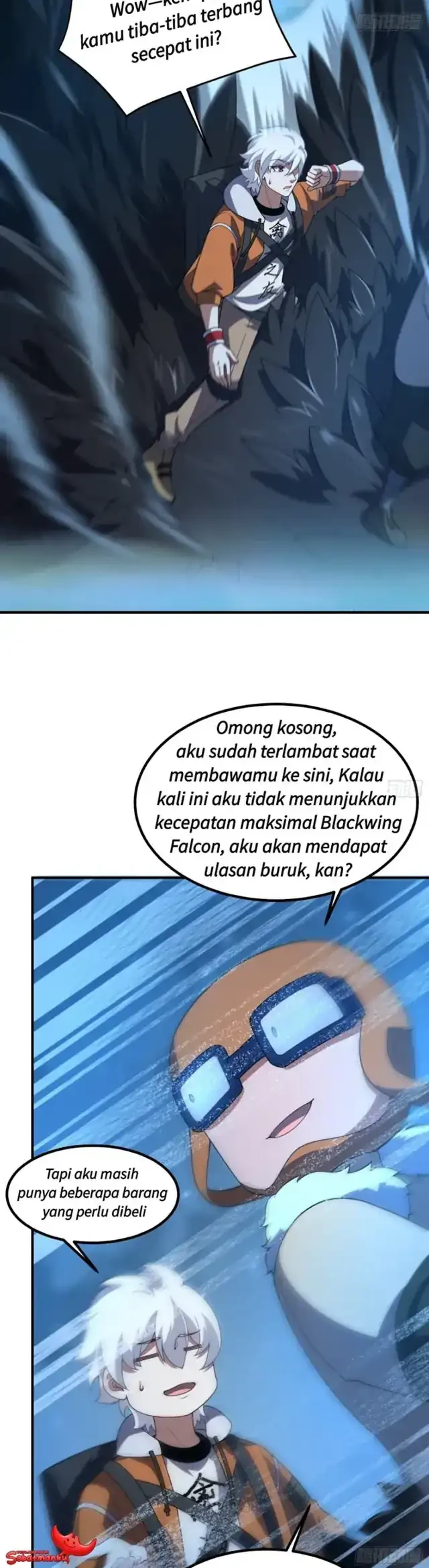 Beast Tamer Evolution Chapter 9 Gambar 5
