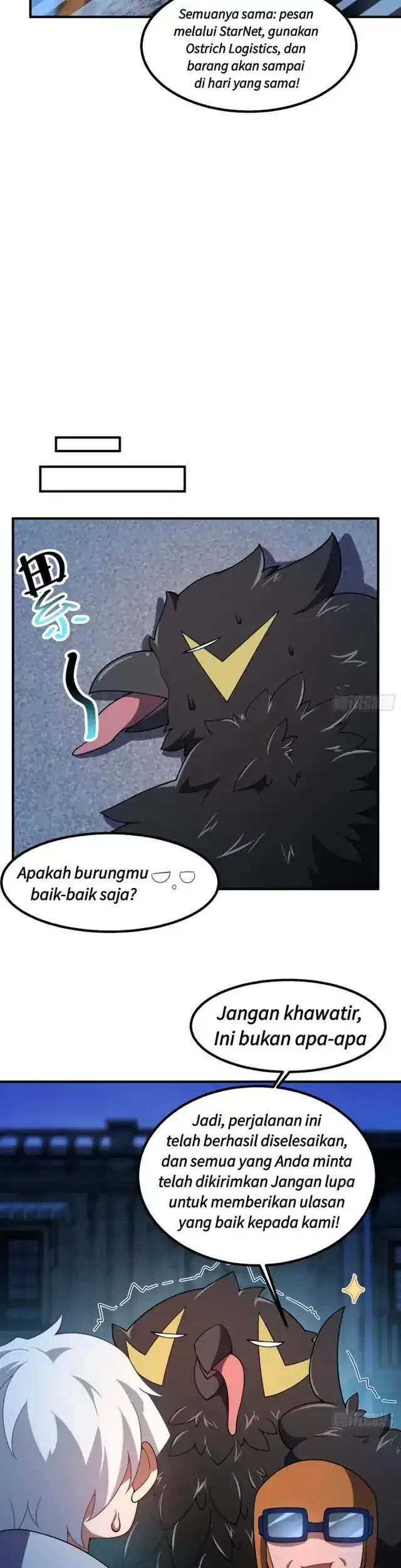 Beast Tamer Evolution Chapter 9 Gambar 6